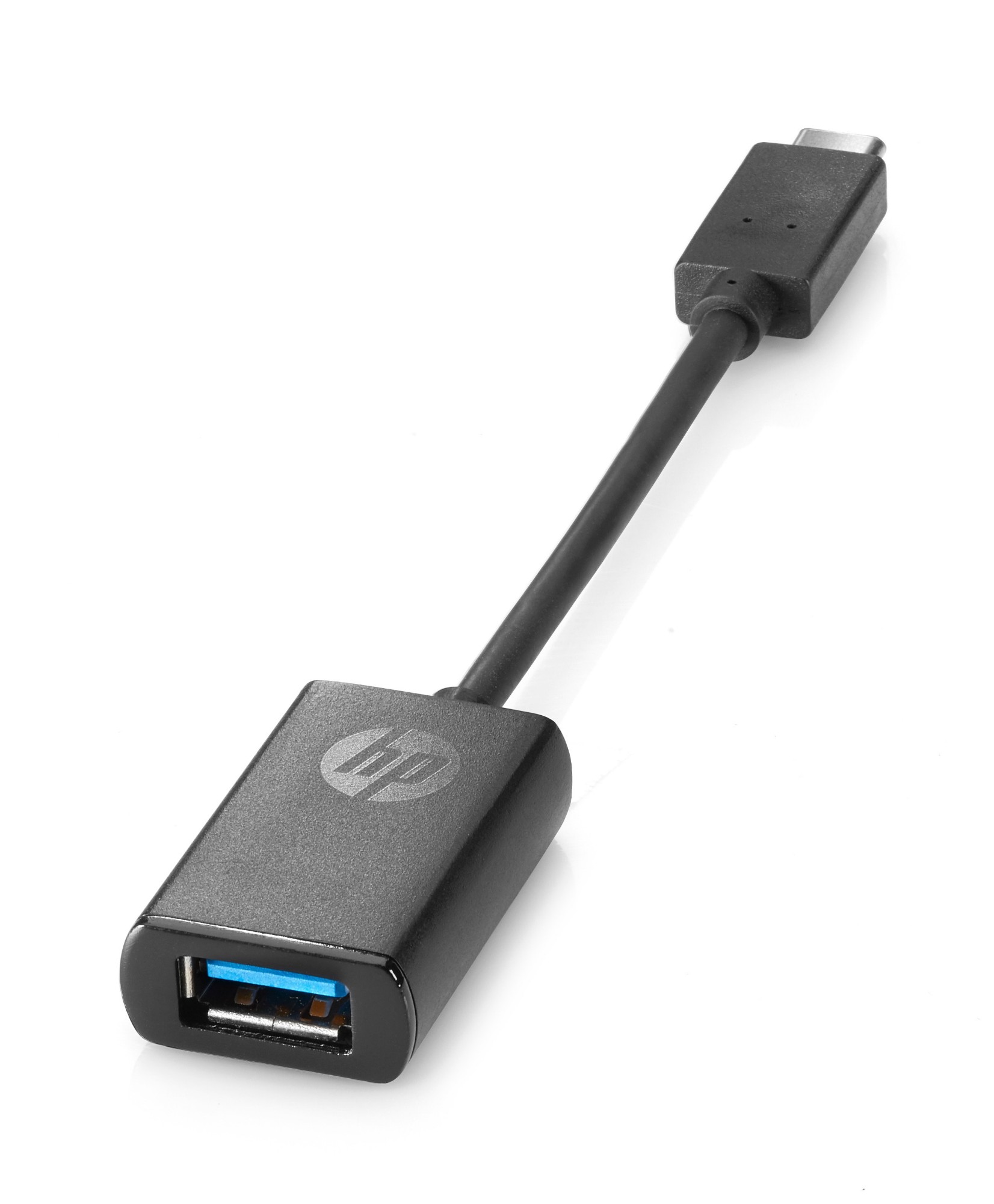 Photos - Cable (video, audio, USB) HP USB-C to USB 3.0 Adapter N2Z63AA 