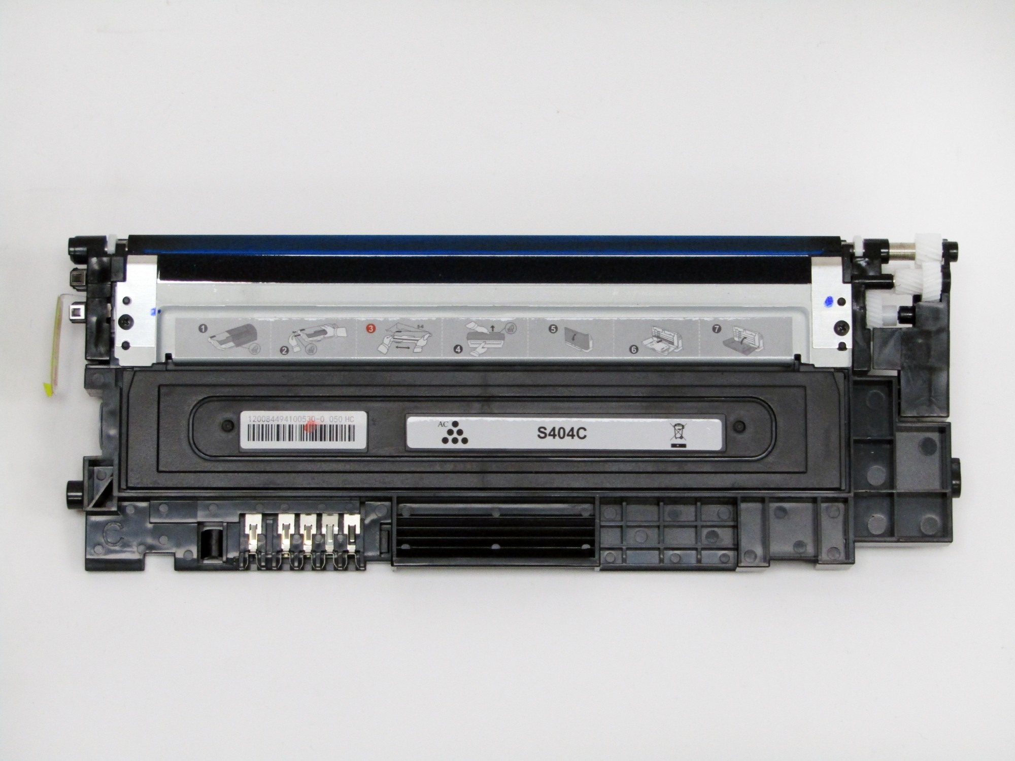 Image of CTS Wholesale Compatible Samsung SL-C430 Cyan Toner CLT-C404S HP ST966