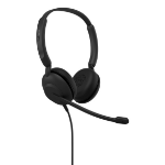 Jabra Evolve 10 Headset Wired Head-band Office/Call center USB Type-A Black