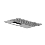 HP M76638-BA1 notebook spare part Keyboard