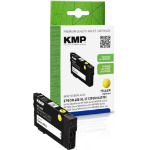 KMP 1656,4009 inktcartridge 1 stuk(s) Compatibel Geel