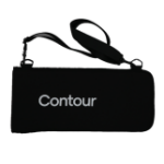 Contour Design Universal Sleeve with removable shoulder strap for RollerMouse