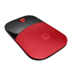 HP Z3700 Red Wireless Mouse
