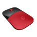 HP Z3700 Red Wireless Mouse