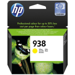 HP 4S6X7PE/938 Printhead cartridge yellow, 800 pages ISO/IEC 19752 for HP OJ Pro 9100/e