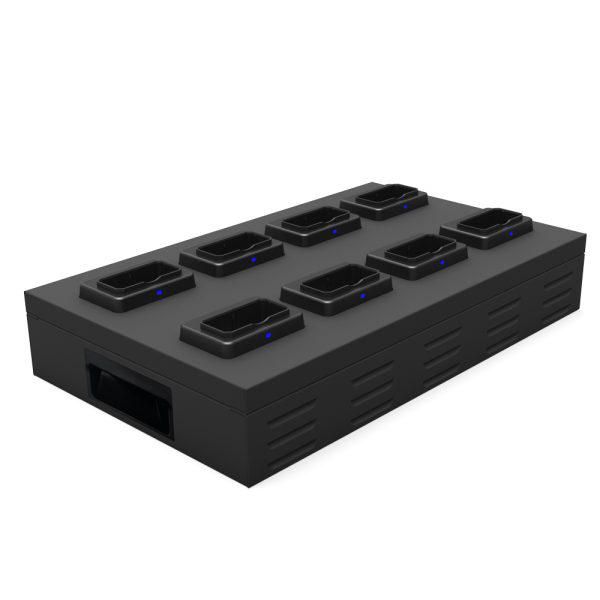 8 port Olix Guard docking  station thumbnail