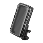 RAM Mounts RAM-B-138-AQ1U houder Passieve houder Mobiele telefoon/Smartphone Zwart