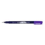 Tombow Fudenosuke calligraphy pen Purple 1 pc(s)