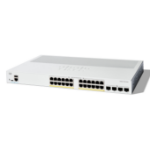 Cisco Catalyst C1200-24P-4X-RF network switch Managed L2/L3 Gigabit Ethernet (10/100/1000) White