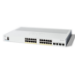 Cisco Catalyst 1200-24P-4X Smart Switch, 24 Port GE, PoE, 4x10GE SFP+, Limited Lifetime Protection (C1200-24P-4X)