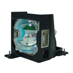 TEKLAMPS BQC-XGE800U/1 projector lamp 150 W