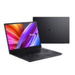 ASUS ProArt StudioBook 16 OLED H7600HM-XB76 Intel® Core™ i7 i7-11800H Laptop 16" WQUXGA 32 GB DDR4-SDRAM 1 TB SSD NVIDIA GeForce RTX 3060 Wi-Fi 6 (802.11ax) Windows 11 Pro Black