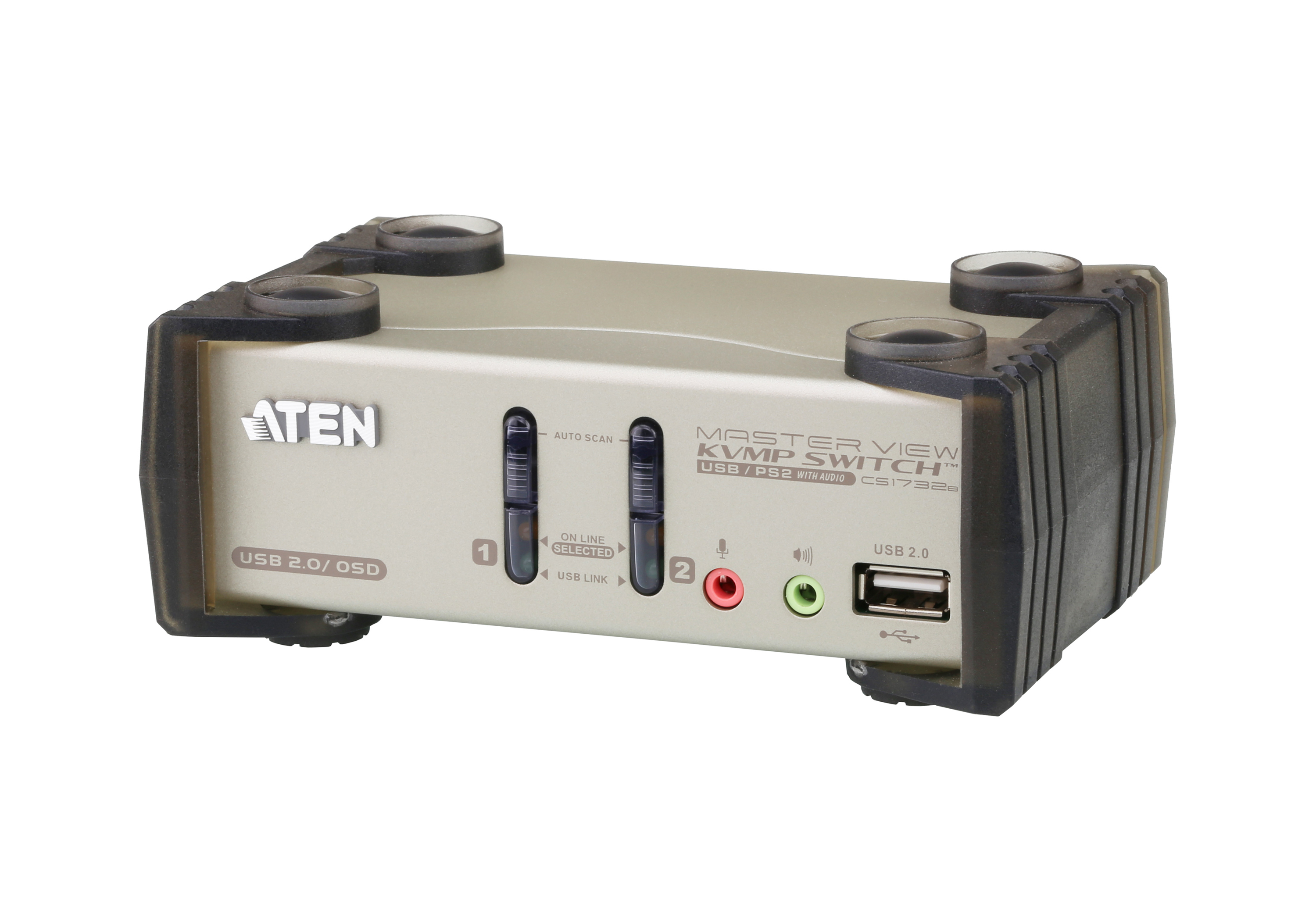Image of ATEN CS1732B KVM switch