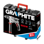 Graphite 58G728 drill 3000 RPM Key
