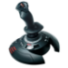 Thrustmaster T.Flight Stick X Black, Red, Silver USB Joystick Analogue PC, Playstation 3