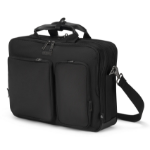 DICOTA D3250801 laptop case 35.6 cm (14") Briefcase Black