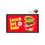 LG OUTDOOR PANEL (XE4P) 49" IPS FHD, 3500NITS, WEBOS 6.1, IP56, HDMI, USB, P/L, 24/7, 3YR