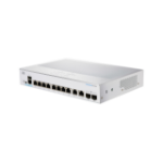Cisco Business CBS350-8P-2G Managed Switch | 8 Port GE | PoE | 2x1G Combo | Limited Lifetime Protection (CBS350-8P-2G)