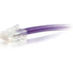 Axiom AXG96009 networking cable Purple 118.1" (3 m) Cat6 U/UTP (UTP)