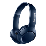 Philips Wireless On Ear Headphone with mic SHB3075BL/00