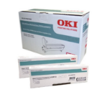 OKI 46443118 Toner-kit magenta, 10K pages for OKI ES 8433