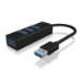 ICY BOX 4-port USB 3.0 Hub