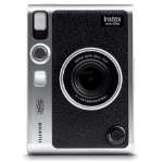 Fujifilm Instax mini Evo - Black (Type C) 1/5" 2560 x 1920 Pixels 62 x 46 mm CMOS Zwart