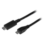 StarTech.com USB-C to Micro-B Cable - M/M - 1m (3ft) - USB 2.0