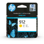 HP 3YL79AE/912 Ink cartridge yellow, 315 pages 2.93ml for HP OJ Pro 8010/e/8020