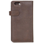 Buffalo 657517 mobile phone case 14 cm (5.5") Folio Brown
