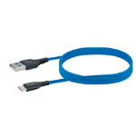 Schwaiger LPRO540 501 USB-kabel USB 3.2 Gen 1 (3.1 Gen 1) 1,2 m USB A USB C Blauw