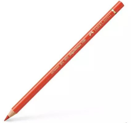 Faber-Castell 110115 colour pencil Orange 1 pc(s)