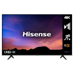 Hisense 55A6GTUK TV 139.7 cm (55") 4K Ultra HD Smart TV Wi-Fi Black