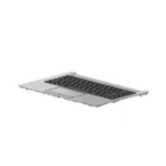 HP L23240-251 laptop spare part Keyboard