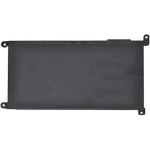 DELL ery, 42WHR, 3 Cell,