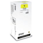 Epson C13T838440/T8384 Ink cartridge yellow, 20K pages 167.4ml for Epson WF-R 5000/5190 BAM