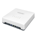 Fortinet FortiExtender-101G gateway/controller 10, 100, 1000 Mbit/s