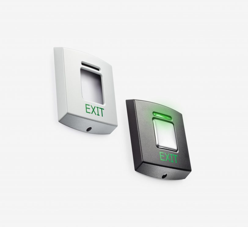 376-310 Paxton Exit Button E75