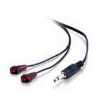 C2G Dual Infrared Emitter Cable remote control