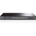 TP-Link TL-SG5428 network switch Managed L2 1U Black