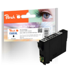 Peach PI200-990 inktcartridge 1 stuk(s) Compatibel Hoog (XL) rendement Zwart