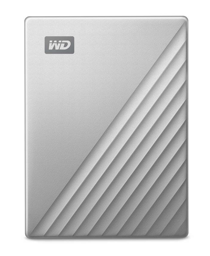Image of Western Digital My Passport Ultra external hard drive 1000 GB...