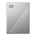 Western Digital My Passport Ultra external hard drive 1000 GB Black, Silver