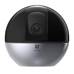 EZVIZ C6W 4MP Smart Pan/Tilt Indoor Camera with AI Human Detection