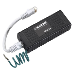 Black Box SP075A PoE adapter Fast Ethernet 60 V