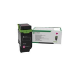 Lexmark 75M2HM0 Toner-kit magenta high-capacity return program, 8.8K pages ISO/IEC 19752 for Lexmark CS 531/CX 532