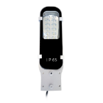 Synergy 21 S21-LED-TOM01096 floodlight 12 W Black, Grey