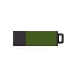 Centon USB 2.0 Pro 2 8GB USB flash drive USB Type-A Green