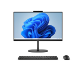 HP DP2X2EA All-in-One PC/workstation AMD Ryzen™ 3 30 60.5 cm (23.8") 1920 x 1080 pixels 8 GB LPDDR5x-SDRAM 256 GB SSD Windows 11 Home Wi-Fi 6 (802.11ax) Black