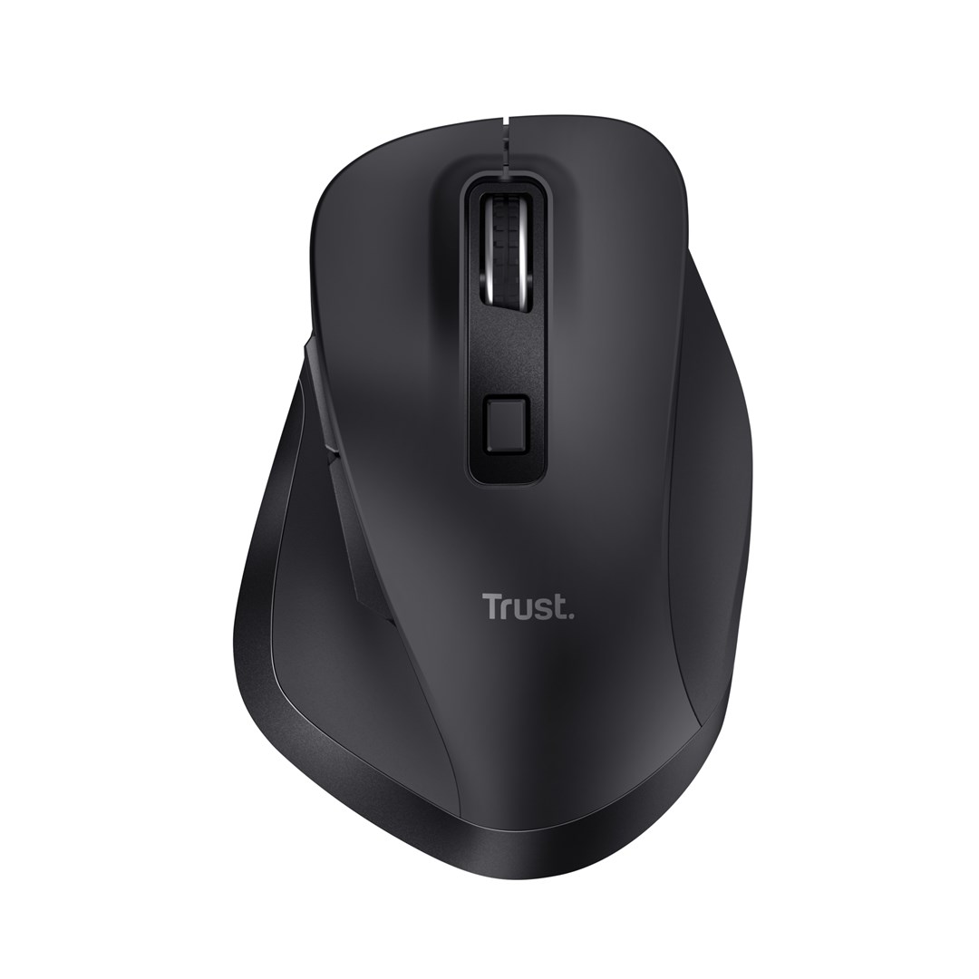 TRU st Fyda mouse Office Right-hand RF Wireless + Bluetooth Optical 2400 DPI
